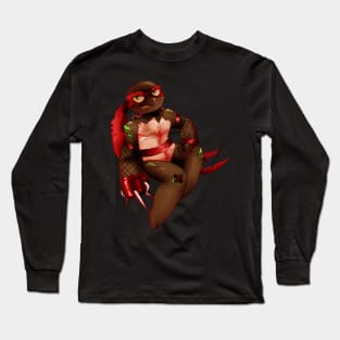 Raphael Long Sleeve T-Shirt